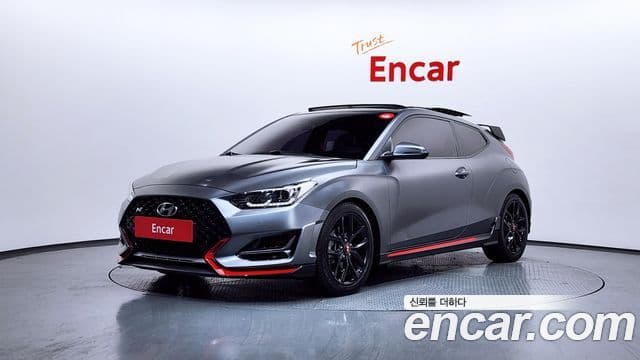 Hyundai Veloster (JS) Core, 2018 1