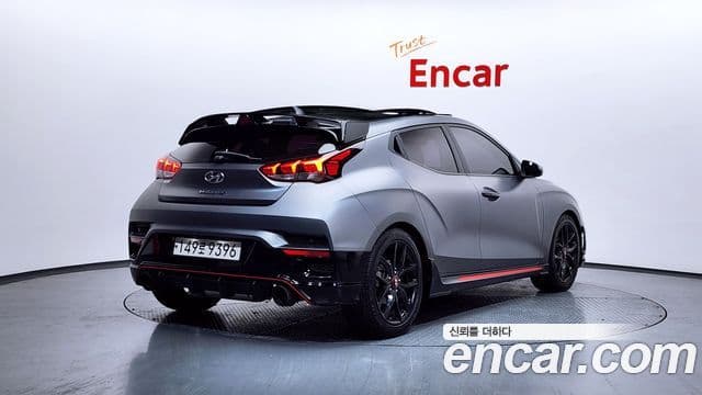 Hyundai Veloster (JS) Core, 2018 2