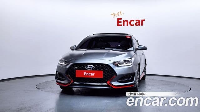 Hyundai Veloster (JS) Core, 2018 3