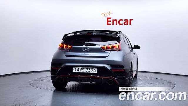 Hyundai Veloster (JS) Core, 2018 4