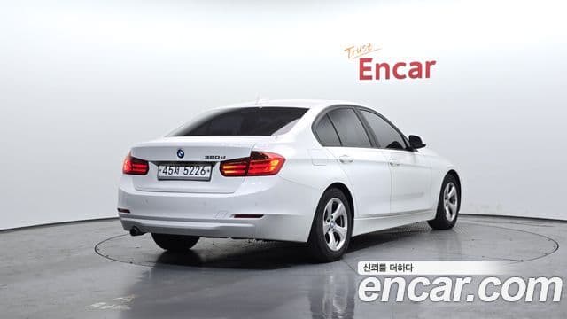 BMW 3시리즈 (F30) 320d ED에디션, 2013 2