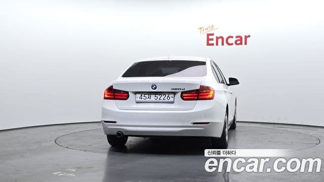 BMW 3시리즈 (F30) 320d ED에디션, 2013 4