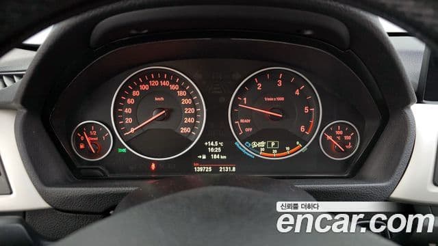 BMW 3시리즈 (F30) 320d ED에디션, 2013 8