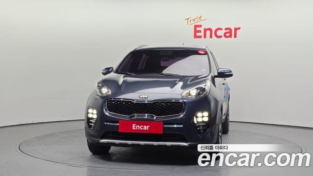 Kia Sportage 4세대 Noblesse, 2016 3