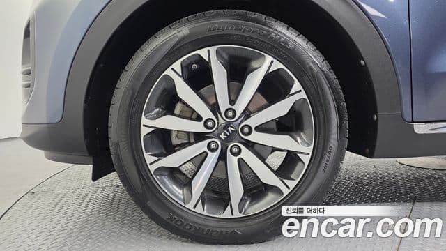 Kia Sportage 4세대 Noblesse, 2016 все фото