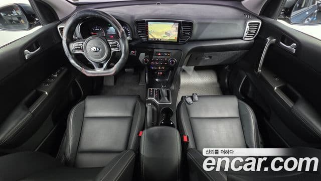 Kia Sportage 4세대 Noblesse, 2016 7