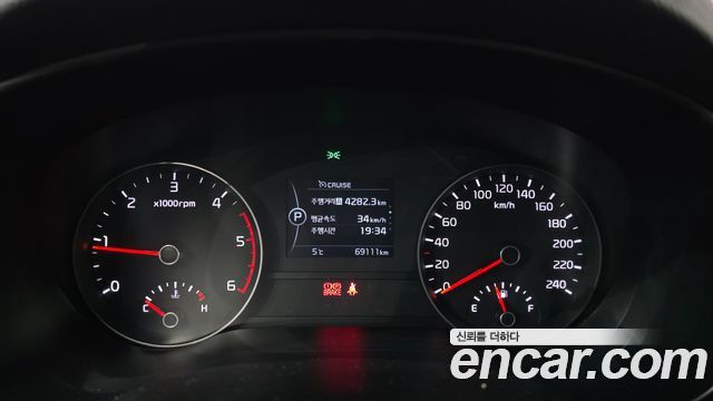 Kia Sportage 4세대 Noblesse, 2016 8