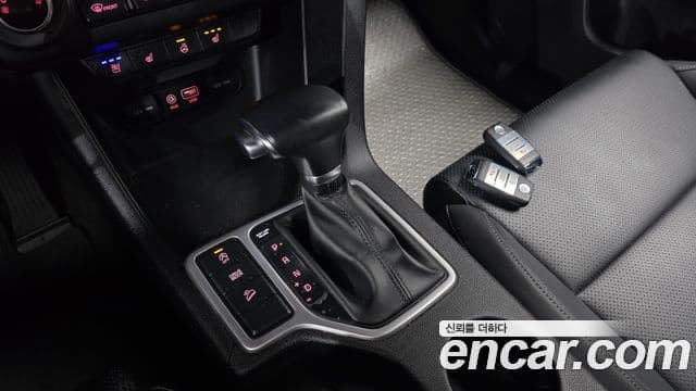 Kia Sportage 4세대 Noblesse, 2016 9