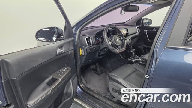 Kia Sportage 4세대 Noblesse, 2016 10