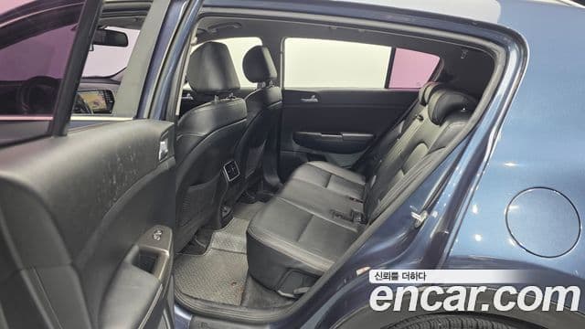 Kia Sportage 4세대 Noblesse, 2016 11