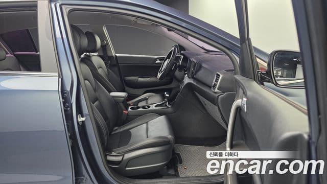 Kia Sportage 4세대 Noblesse, 2016 12