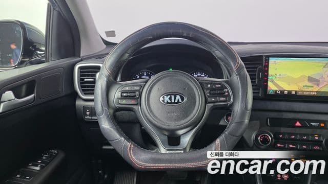 Kia Sportage 4세대 Noblesse, 2016 15