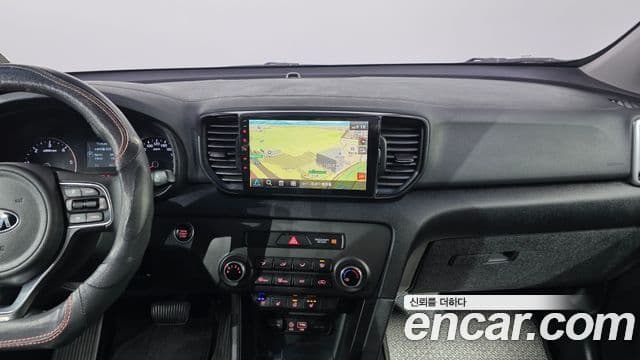 Kia Sportage 4세대 Noblesse, 2016 16