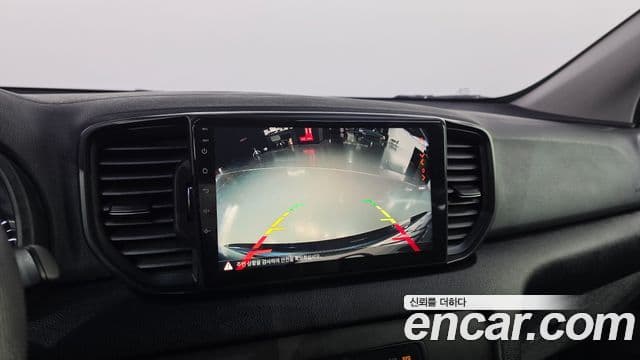 Kia Sportage 4세대 Noblesse, 2016 17