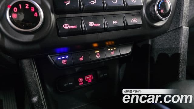 Kia Sportage 4세대 Noblesse, 2016 18