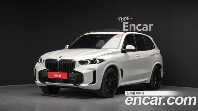 BMW X5 (G05) xDrive 40d M Sport онлайн Exclusive Edition, 2026 1