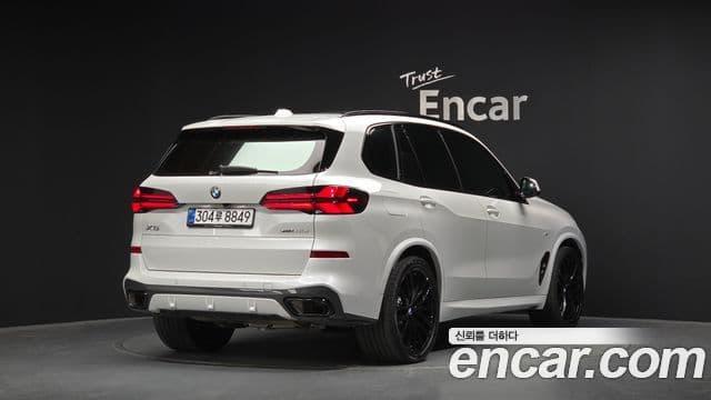 BMW X5 (G05) xDrive 40d M Sport онлайн Exclusive Edition, 2026 2