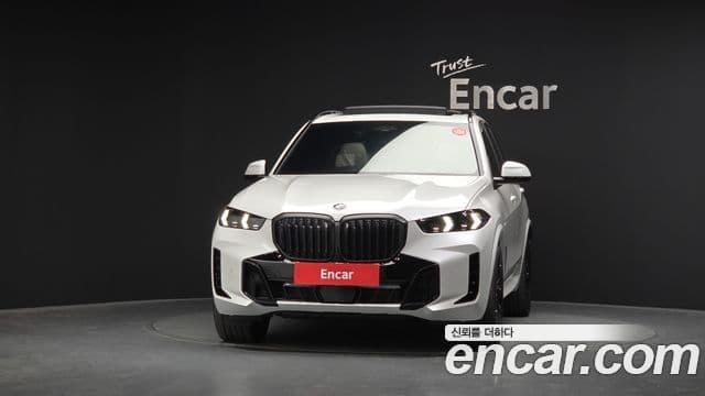 BMW X5 (G05) xDrive 40d M Sport онлайн Exclusive Edition, 2026 3