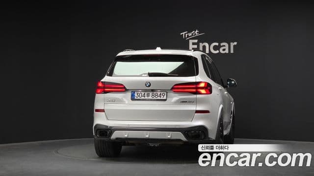BMW X5 (G05) xDrive 40d M Sport онлайн Exclusive Edition, 2026 4