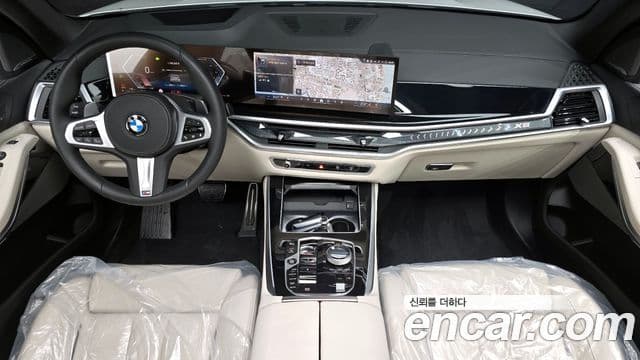 BMW X5 (G05) xDrive 40d M Sport онлайн Exclusive Edition, 2026 7