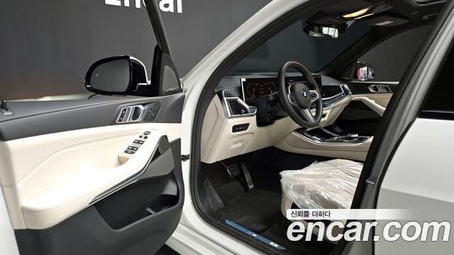 BMW X5 (G05) xDrive 40d M Sport онлайн Exclusive Edition, 2026 11