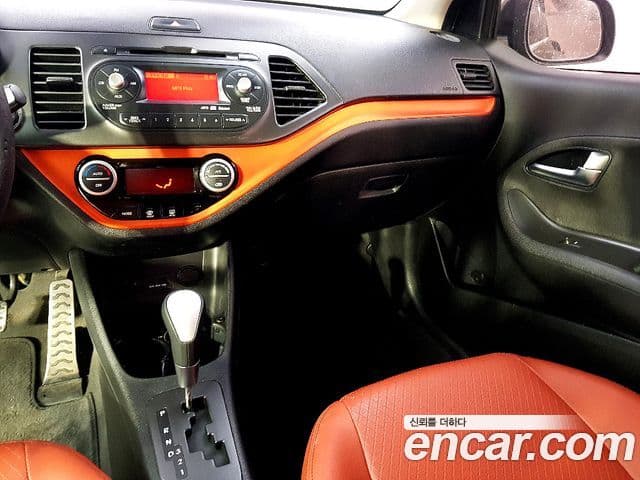 Kia All New Morning Luxury, 2012 7