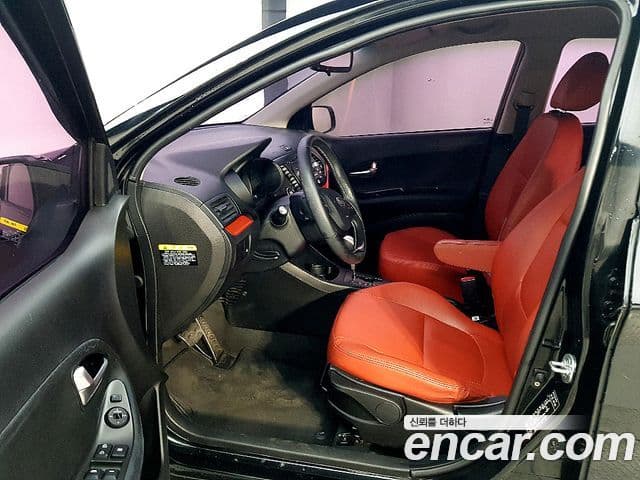 Kia All New Morning Luxury, 2012 8