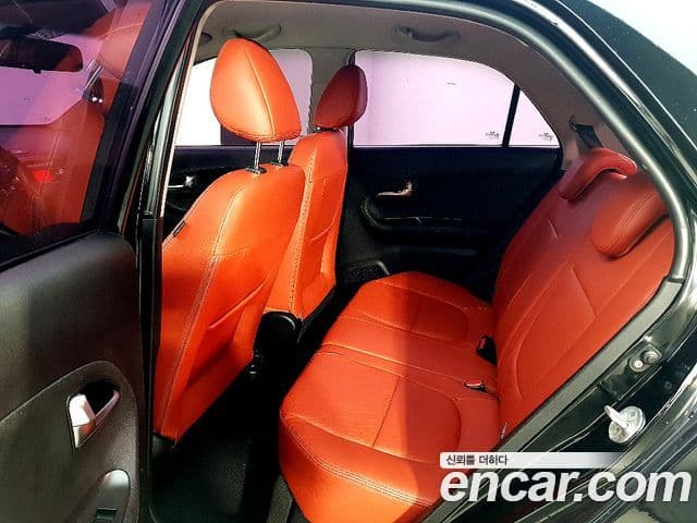 Kia All New Morning Luxury, 2012 9