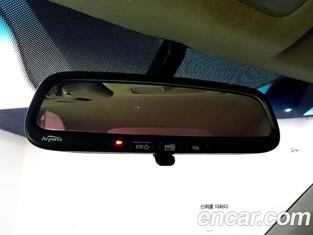 Kia All New Morning Luxury, 2012 10