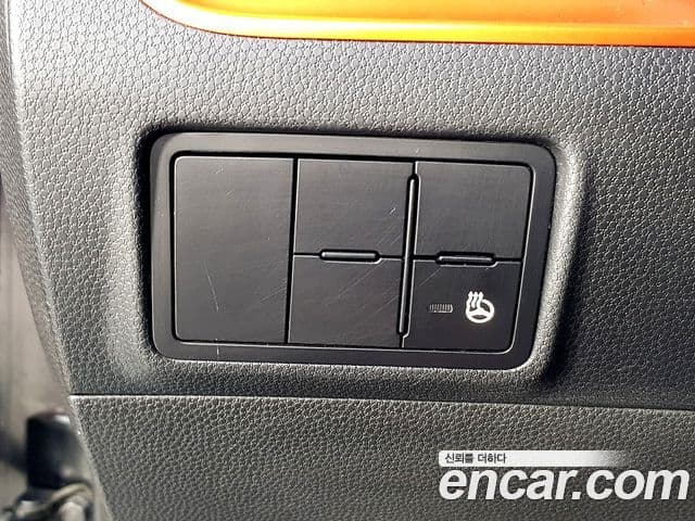 Kia All New Morning Luxury, 2012 12