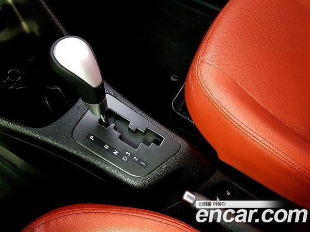 Kia All New Morning Luxury, 2012 14