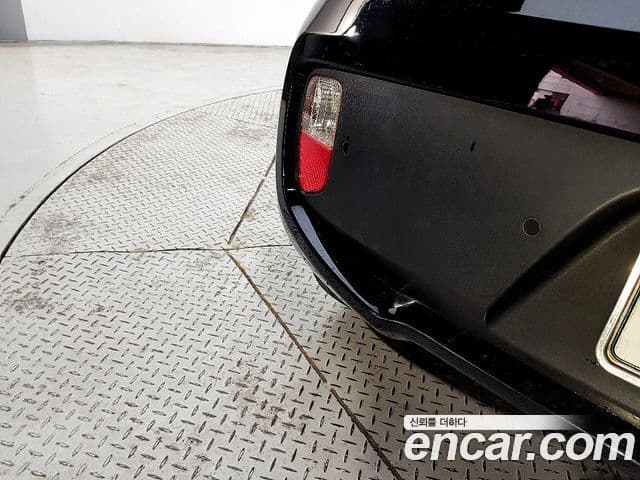 Kia All New Morning Luxury, 2012 17