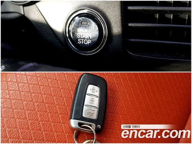 Kia All New Morning Luxury, 2012 18