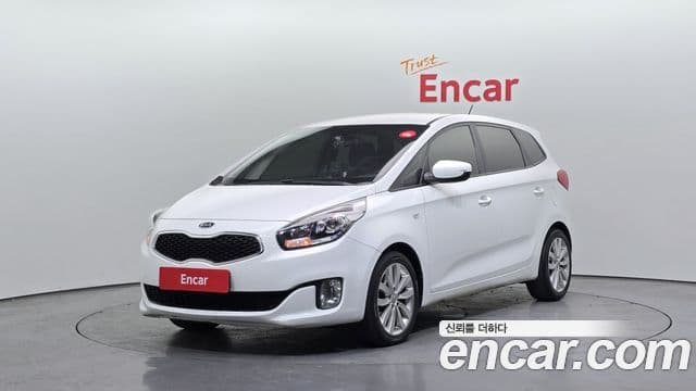 Kia All New Carens Prestige, 2014 1