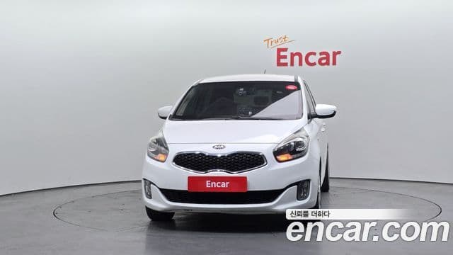 Kia All New Carens Prestige, 2014 3