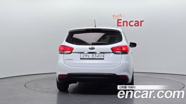 Kia All New Carens Prestige, 2014 4