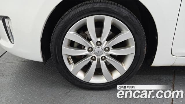 Kia All New Carens Prestige, 2014 все фото