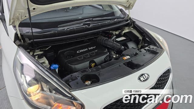 Kia All New Carens Prestige, 2014 6