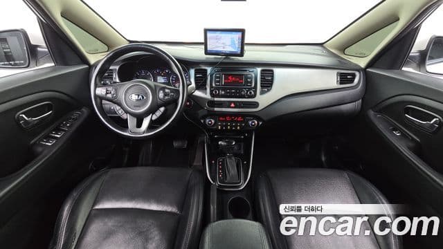 Kia All New Carens Prestige, 2014 7