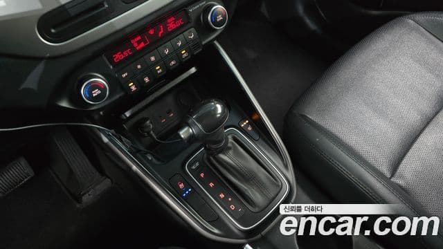 Kia All New Carens Prestige, 2014 9