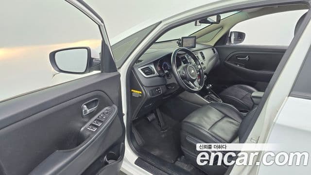 Kia All New Carens Prestige, 2014 10
