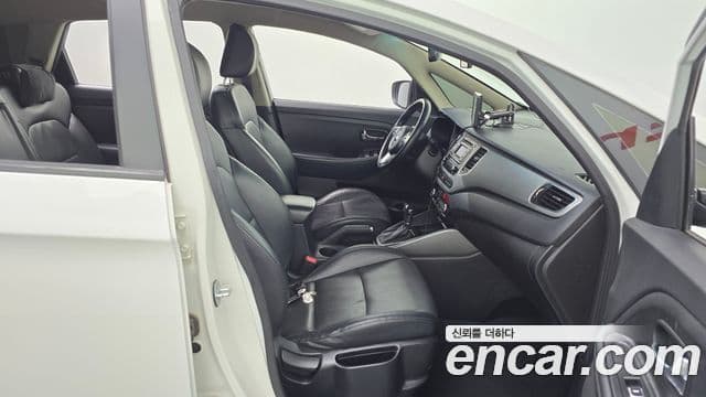 Kia All New Carens Prestige, 2014 11
