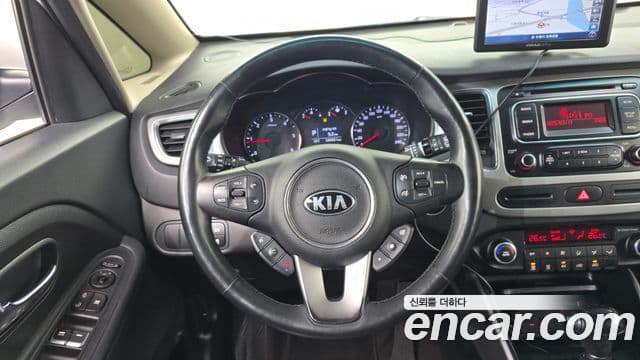 Kia All New Carens Prestige, 2014 13