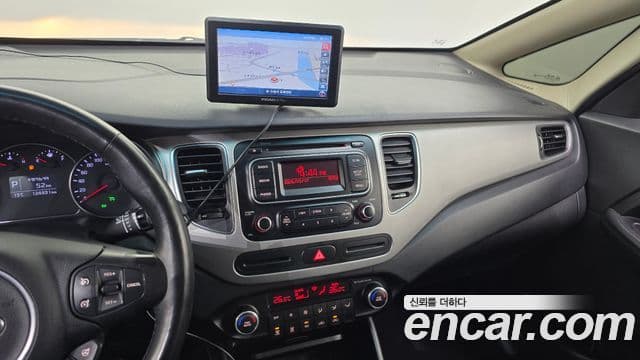 Kia All New Carens Prestige, 2014 14