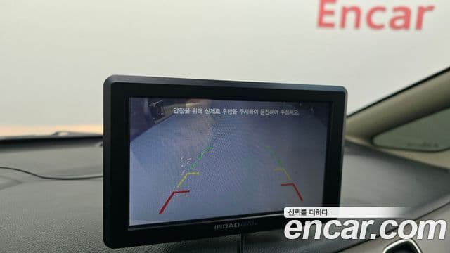 Kia All New Carens Prestige, 2014 15