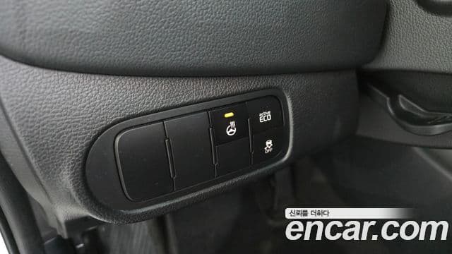 Kia All New Carens Prestige, 2014 18