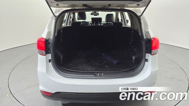 Kia All New Carens Prestige, 2014 20