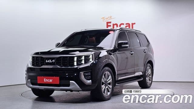 Kia Mohave The / новый Master Masters, 2022 1