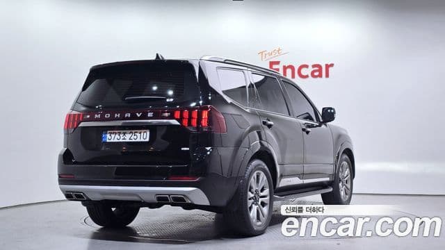 Kia Mohave The / новый Master Masters, 2022 2