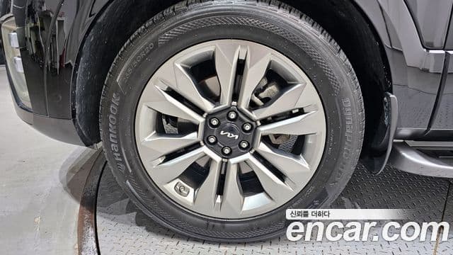 Kia Mohave The / новый Master Masters, 2022 все фото